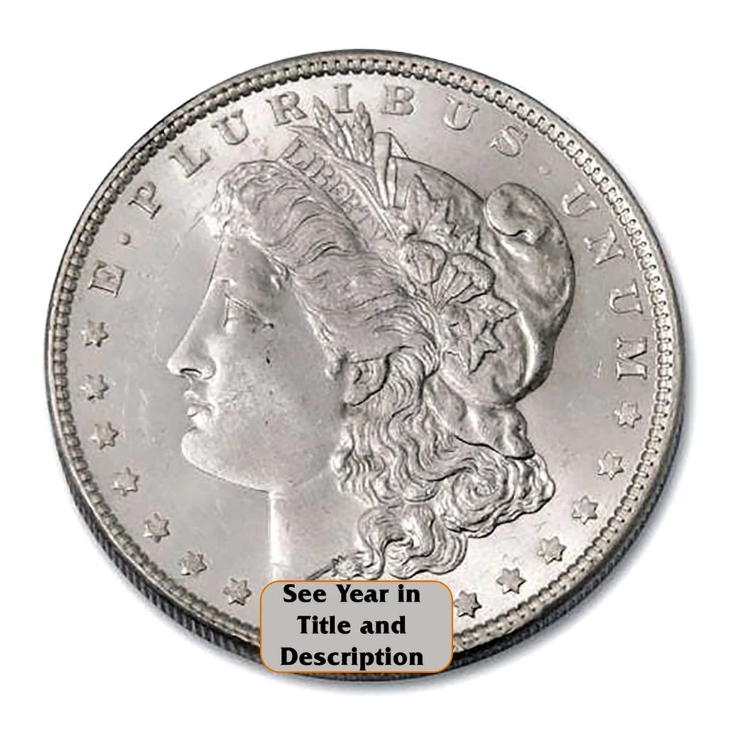 Morgan Silver Dollar M511226