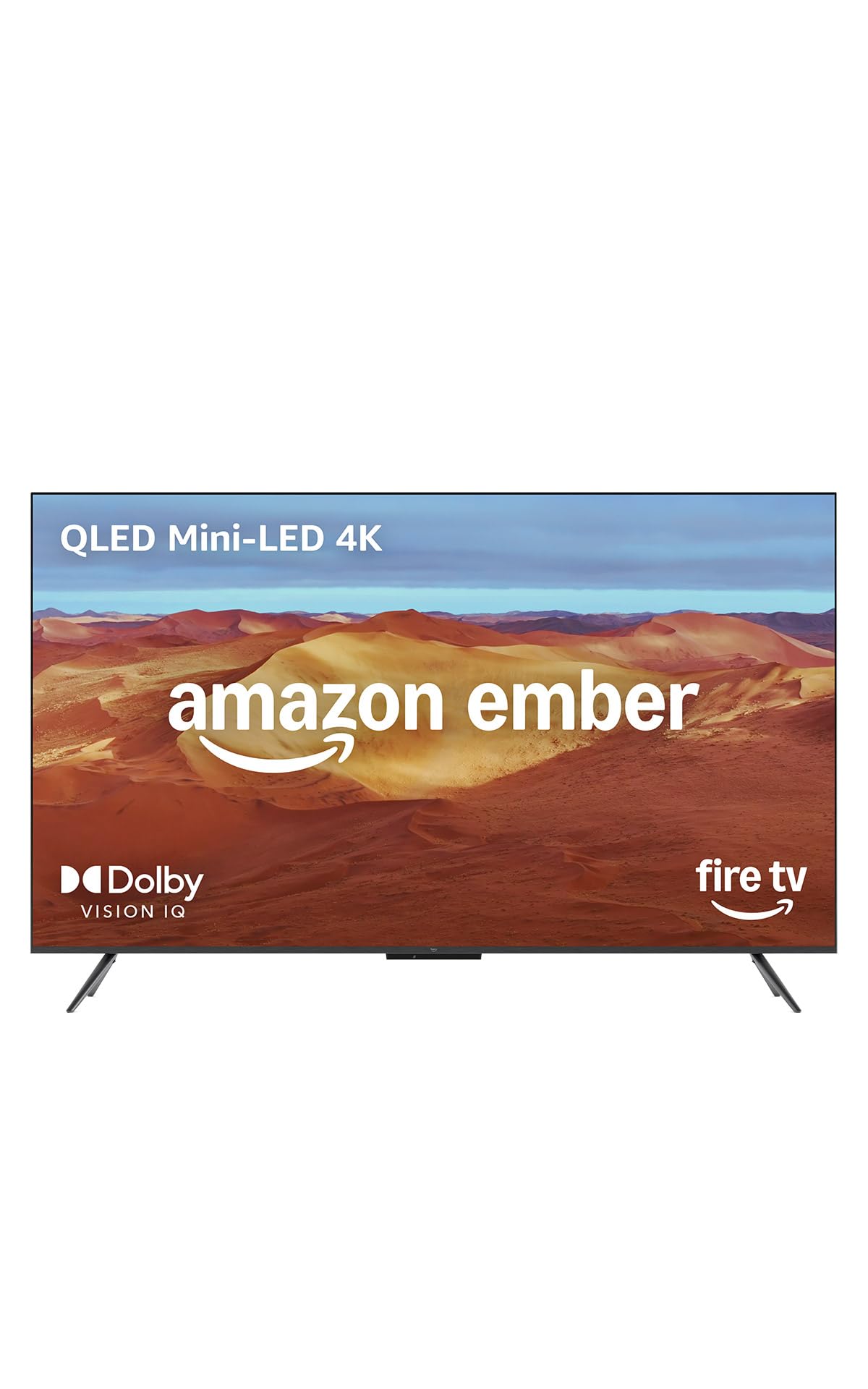 55" Mini-LED QLED 4K UHD Smart TV Y2614