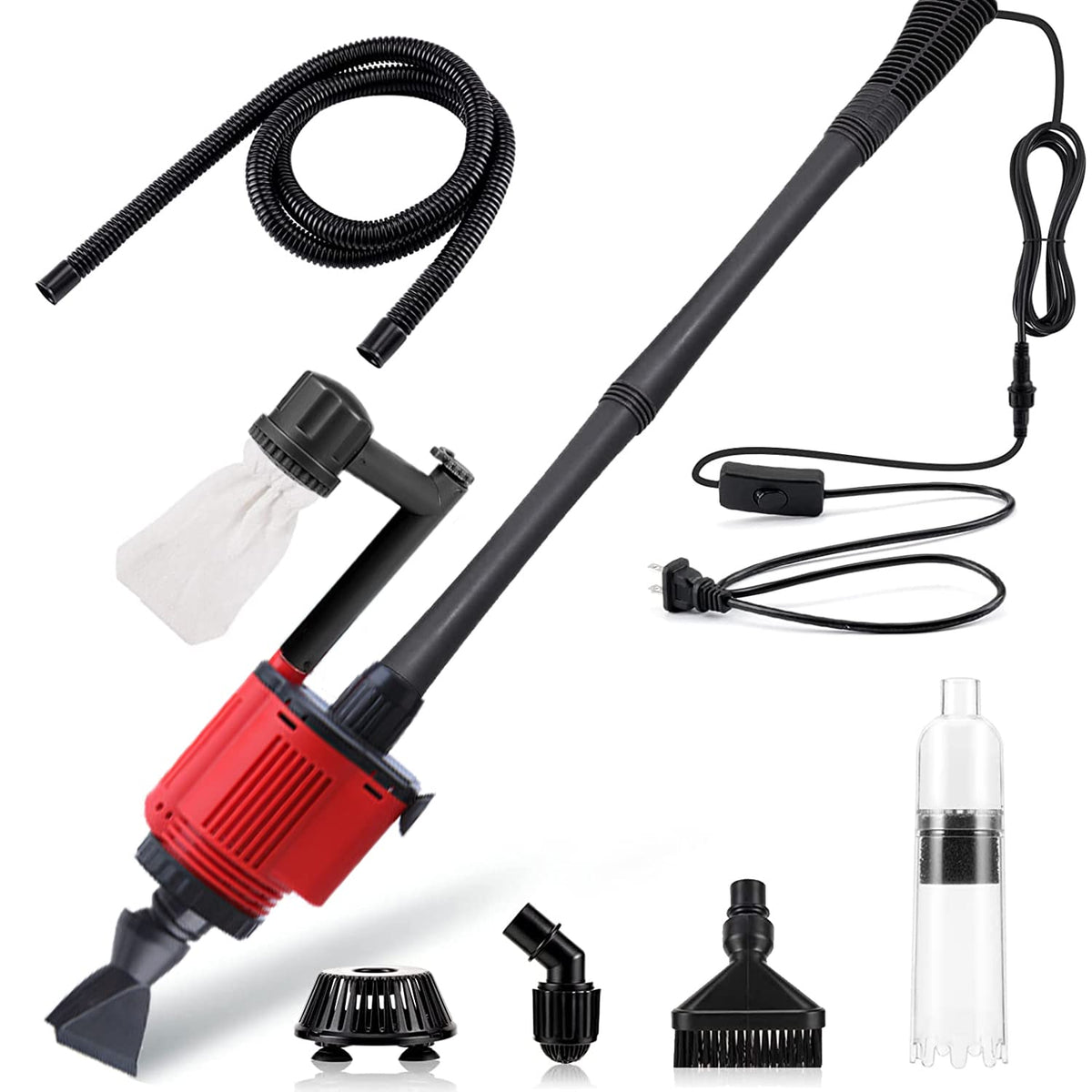 Aquarium Gravel Cleaner Siphon Kit K750