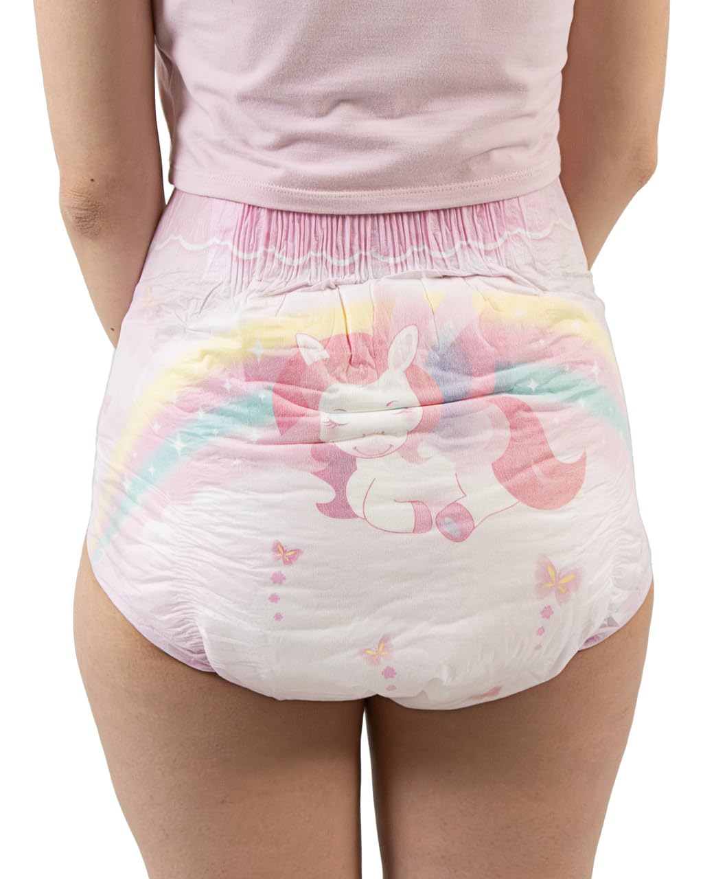 Adult Disposable Diapers 12 Pack Medium L474