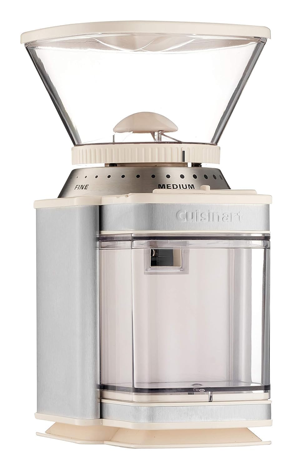 Electric Burr Coffee Grinder with 18-Position Grind Selector K550666