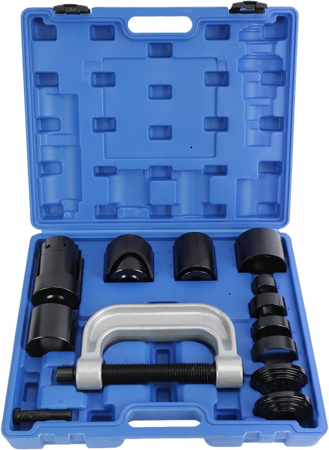 Heavy Duty Ball Joint Press & U Joint Removal Tool Kit, 21 pcs Y166