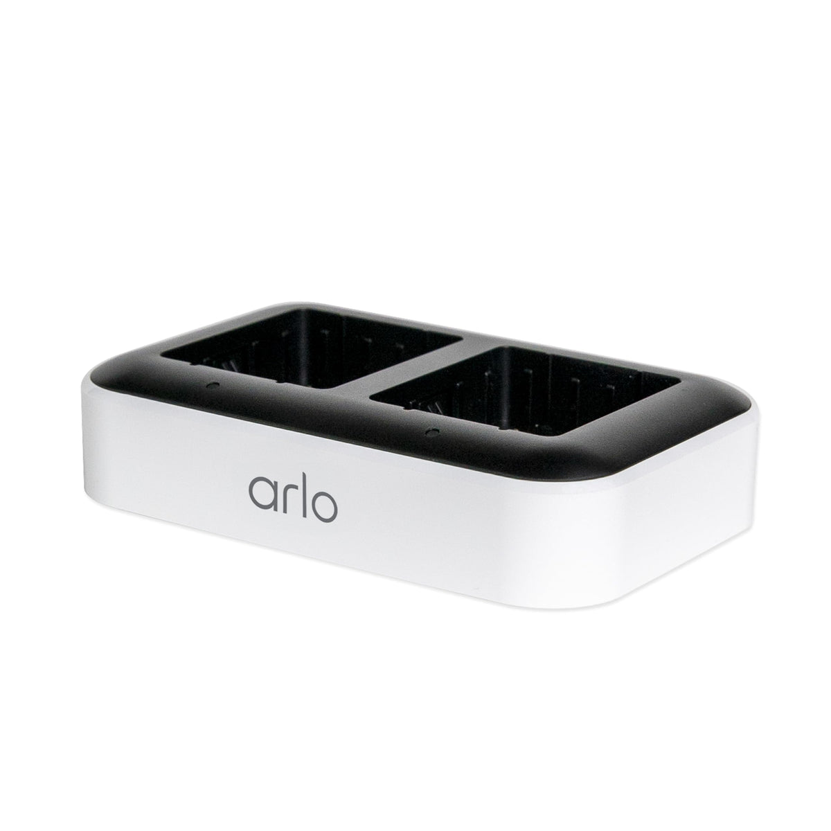 Dual Charging Station for Rechargeable Batteries D9371