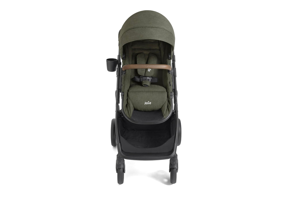 4-in-1 Stroller & Car Seat Travel System S566