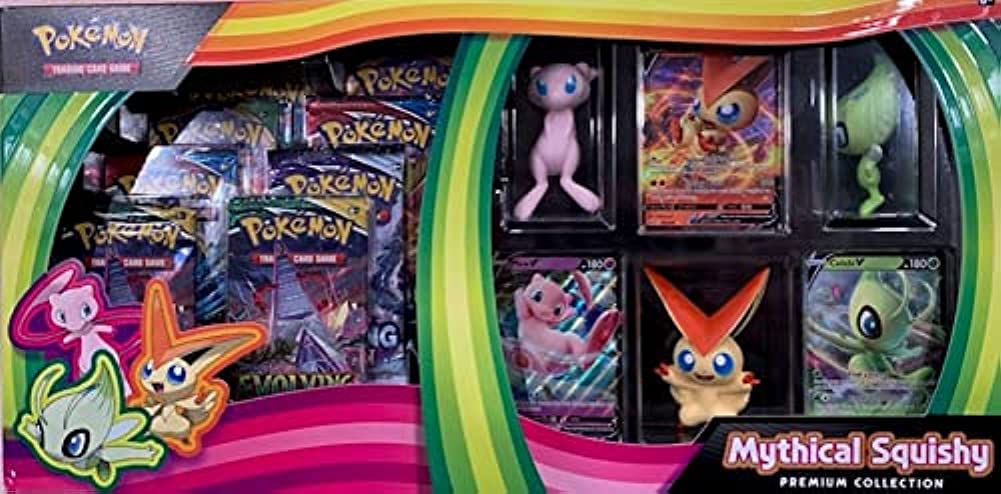Pokemon TCG Squishy W636892