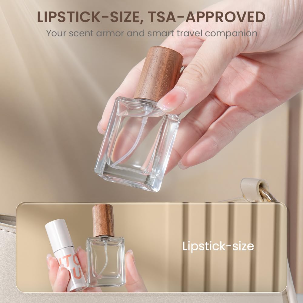 Refillable Spray Perfume Bottle 30pcs 15ml B95174