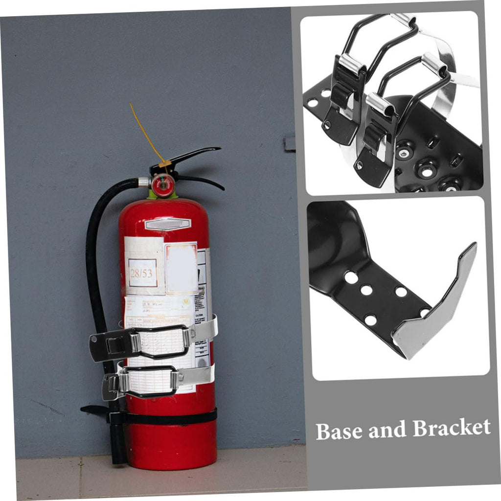 2.5lbs Fire Extinguisher Wall Mount Brackets K77569