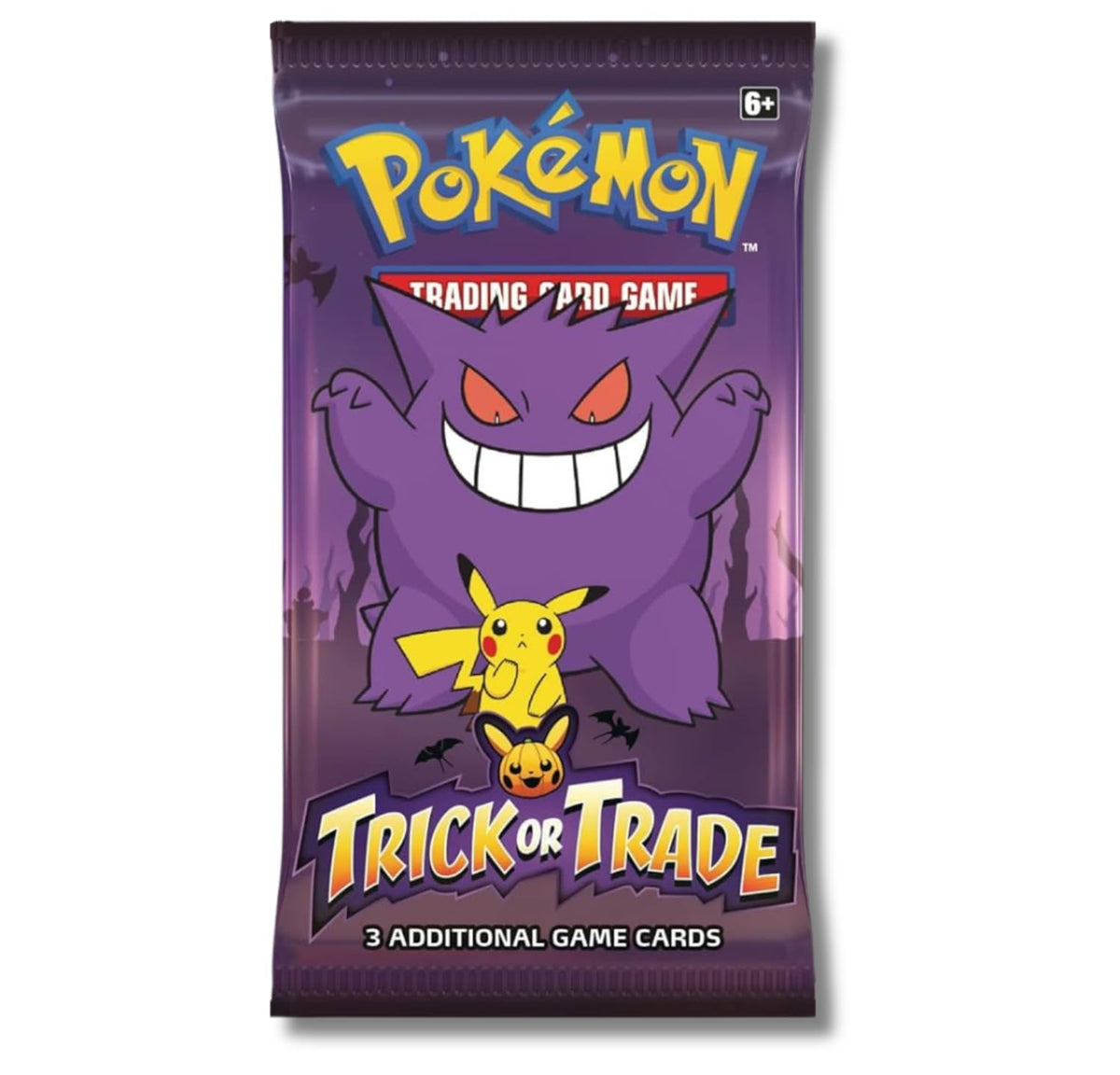Pokemon Mini Booster Pack E2100