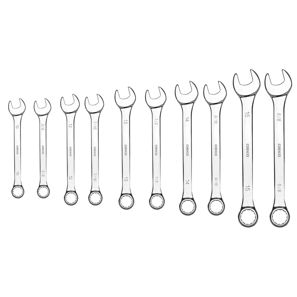 118 Piece Tool Kit Socket Wrench H293
