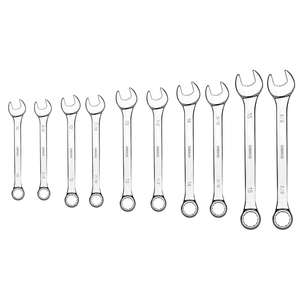 118 Piece Tool Kit Socket Wrench H293