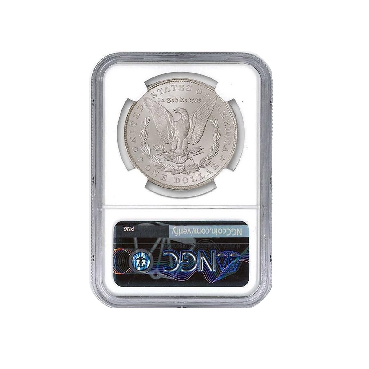 Morgan Silver Dollar M511226