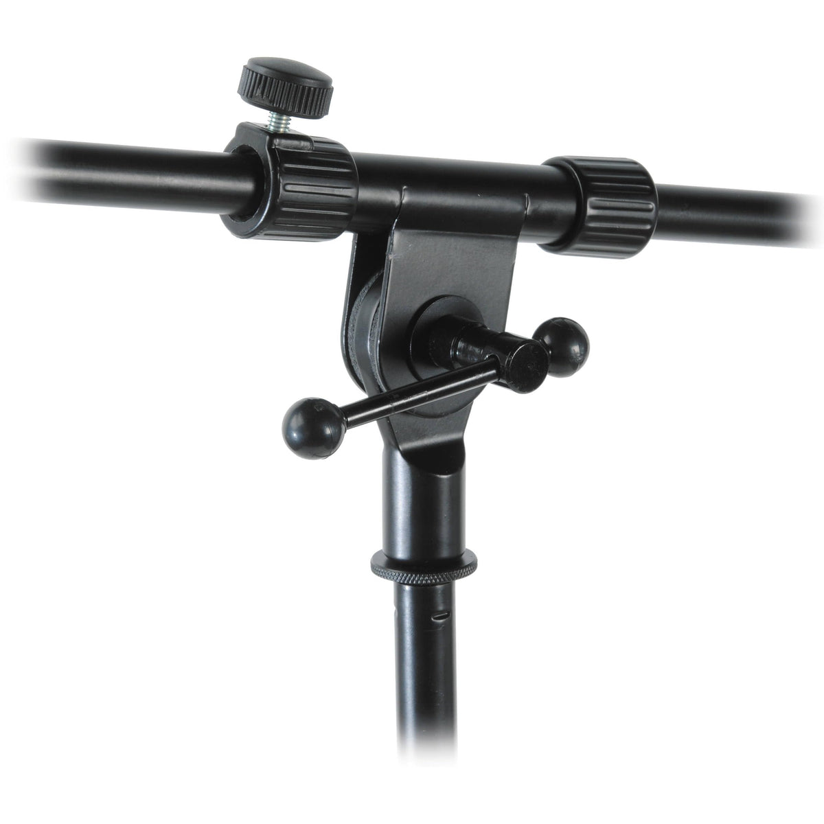Dynamic Broadcast Microphone with Tripod Stand and XLR Cable D86612