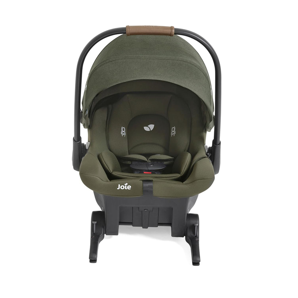 4-in-1 Stroller & Car Seat Travel System S566