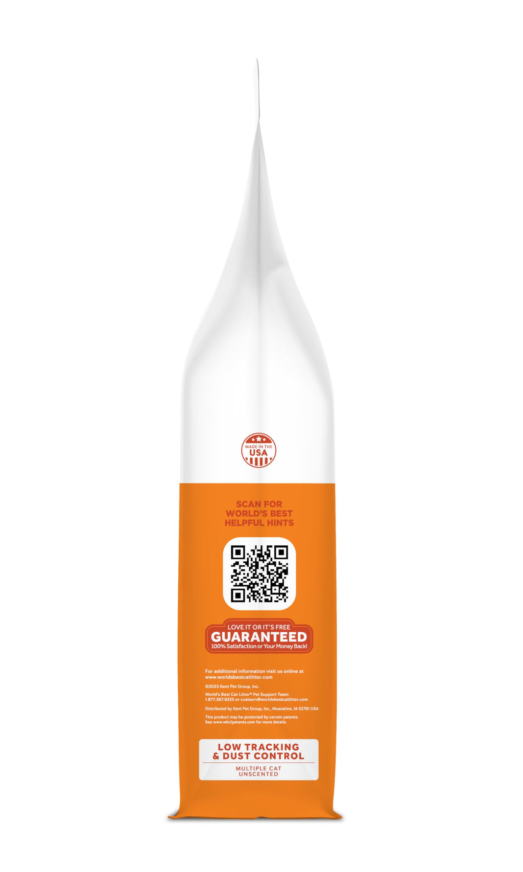 Unscented 15 lb Cat Litter I943
