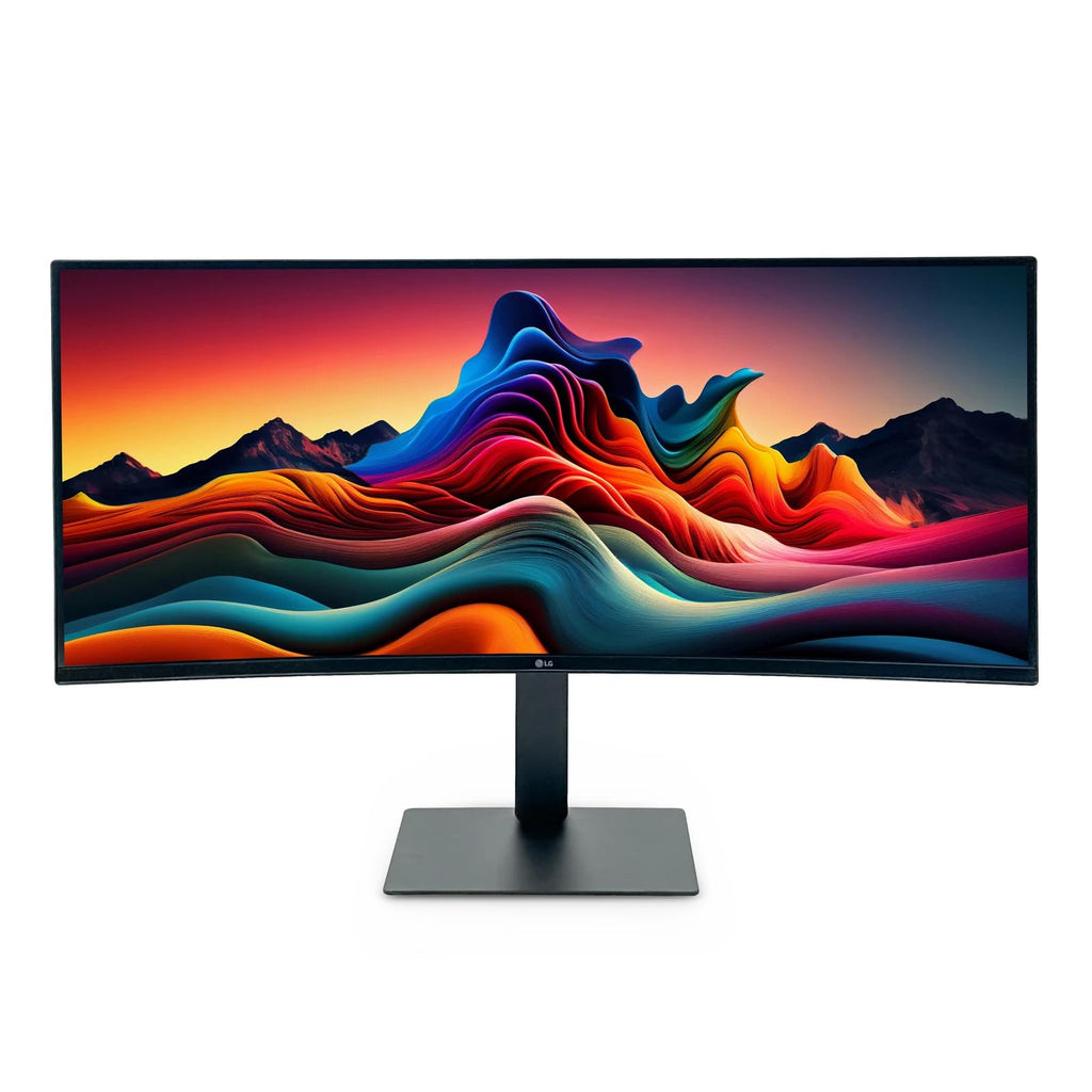 34 Inch WQHD Curved Monitor F8853