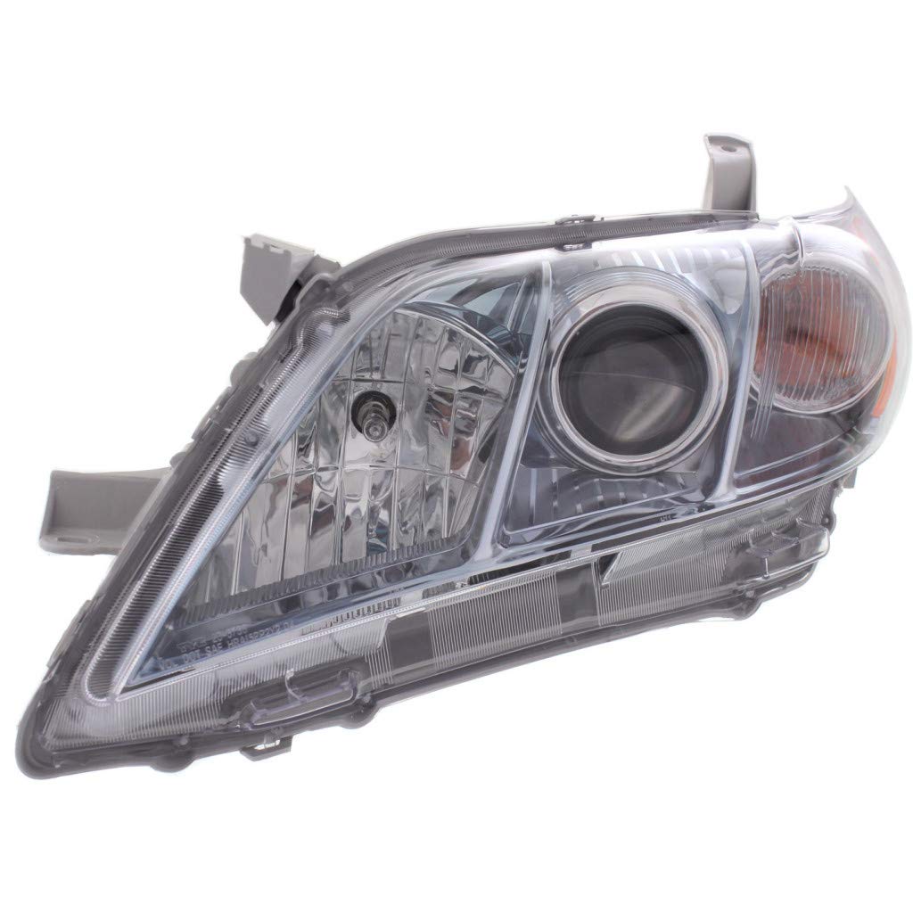 Toyota Camry Hybrid Headlight Assembly 2007 2008 2009 Pair Driver and Passenger Side W622097