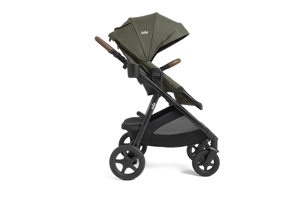 4-in-1 Stroller & Car Seat Travel System S566