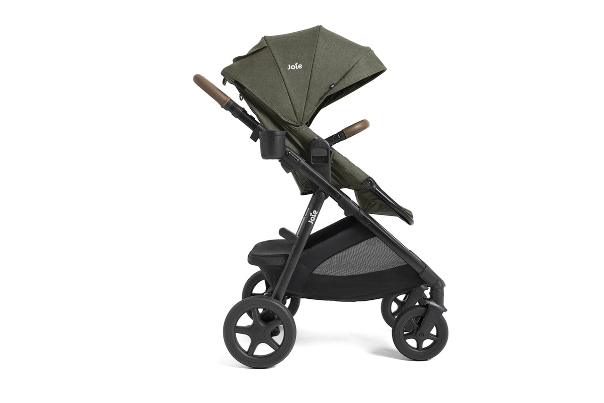4-in-1 Stroller & Car Seat Travel System S566