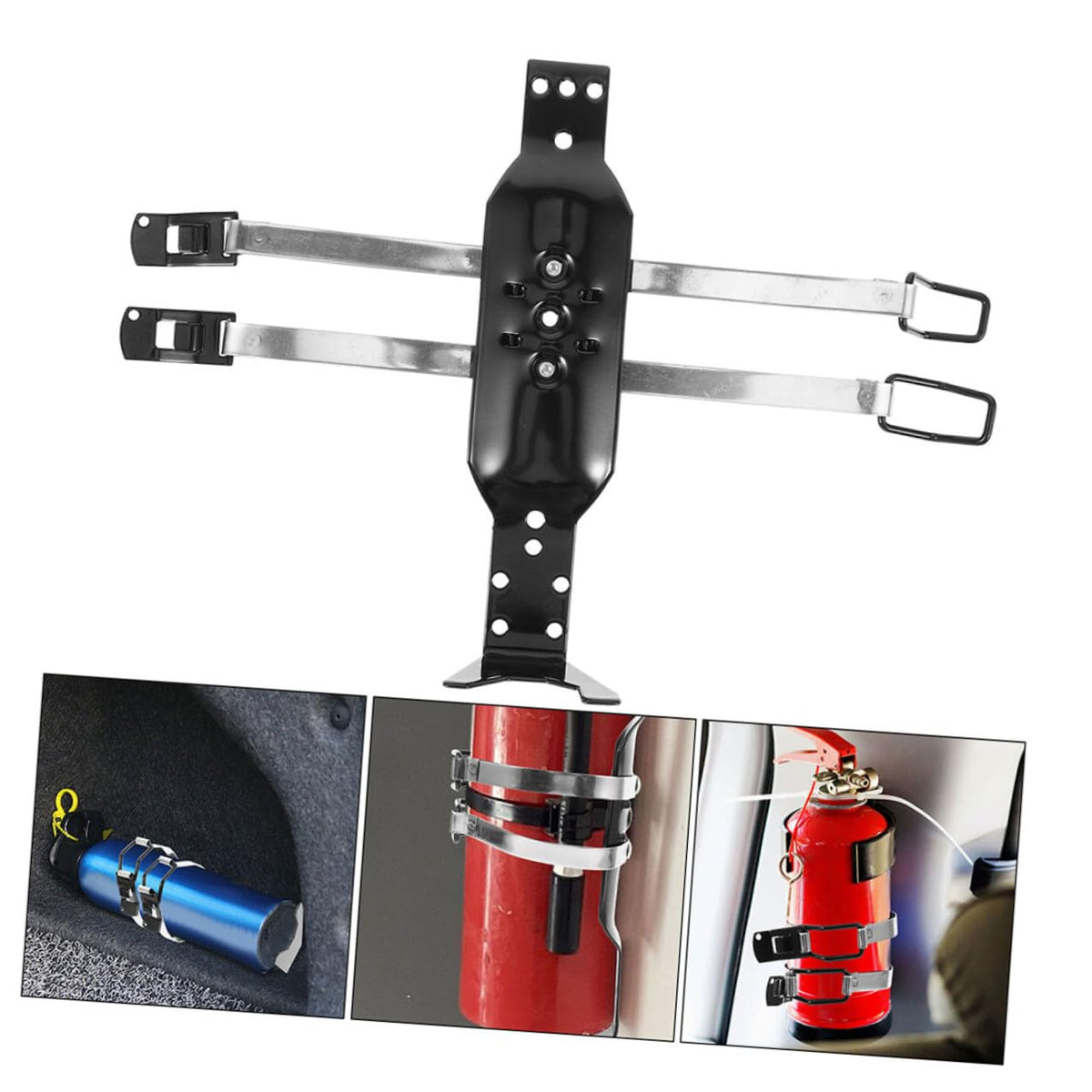 2.5lbs Fire Extinguisher Wall Mount Brackets K77569