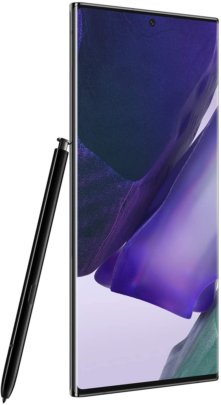 128GB Mystic Black Unlocked Smartphone O236