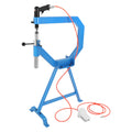 Pneumatic Planishing Hammer with Foot Pedal & Steel Stand X916462