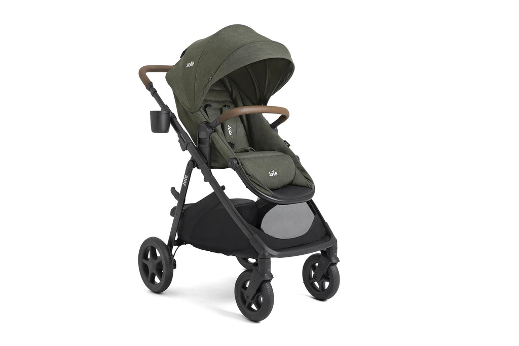 4-in-1 Stroller & Car Seat Travel System S566