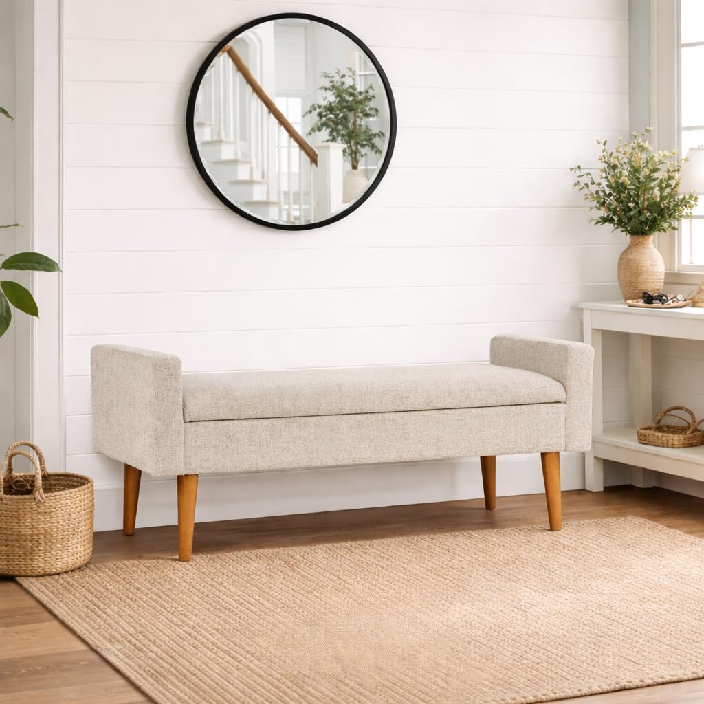 48" Storage Bench U359