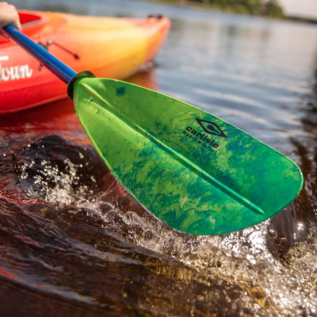 Polypropylene Aluminum Kayak Paddle Y89439