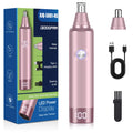 USB Rechargeable Electric Ear and Nose Hair Trimmer I425