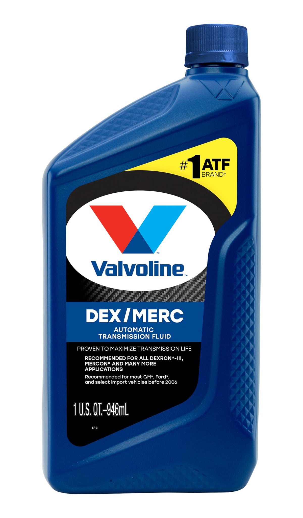 Automatic Transmission Fluid 1 QT Case of 6 T413