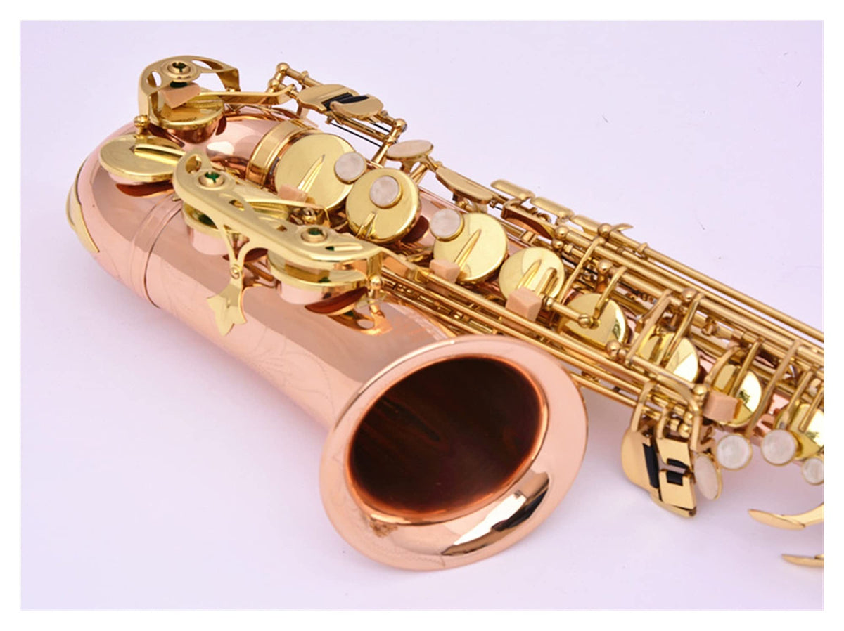 E Flat Phosphor Bronze Alto Saxophone Z58052