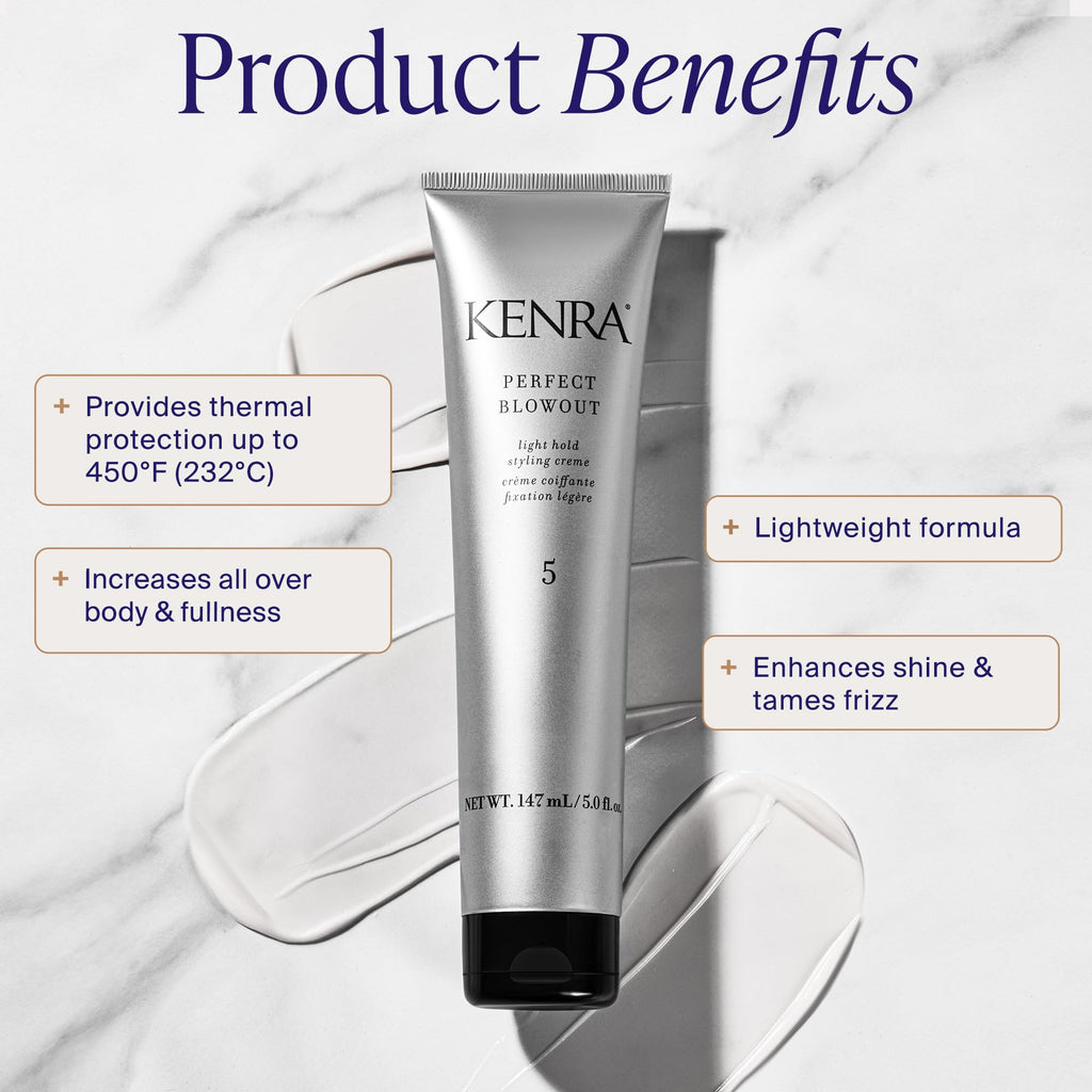 Light Hold Styling Crème Q9602