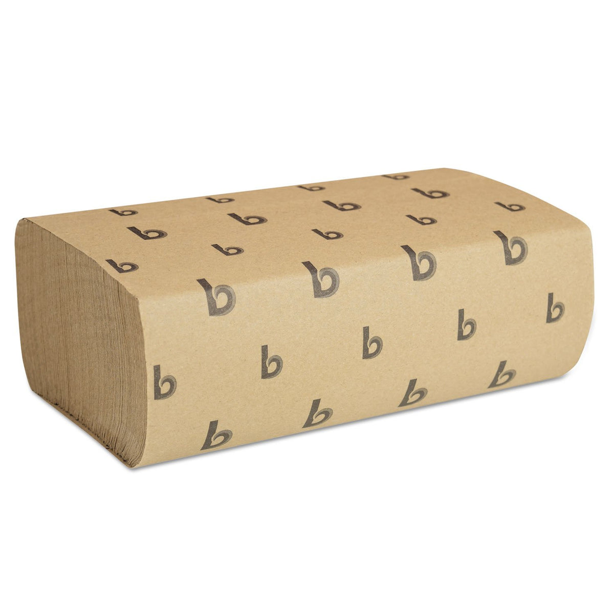Multifold Paper Towels, Natural, 9 X 9 9/20, 250/pack, 16 Packs/carton W45659
