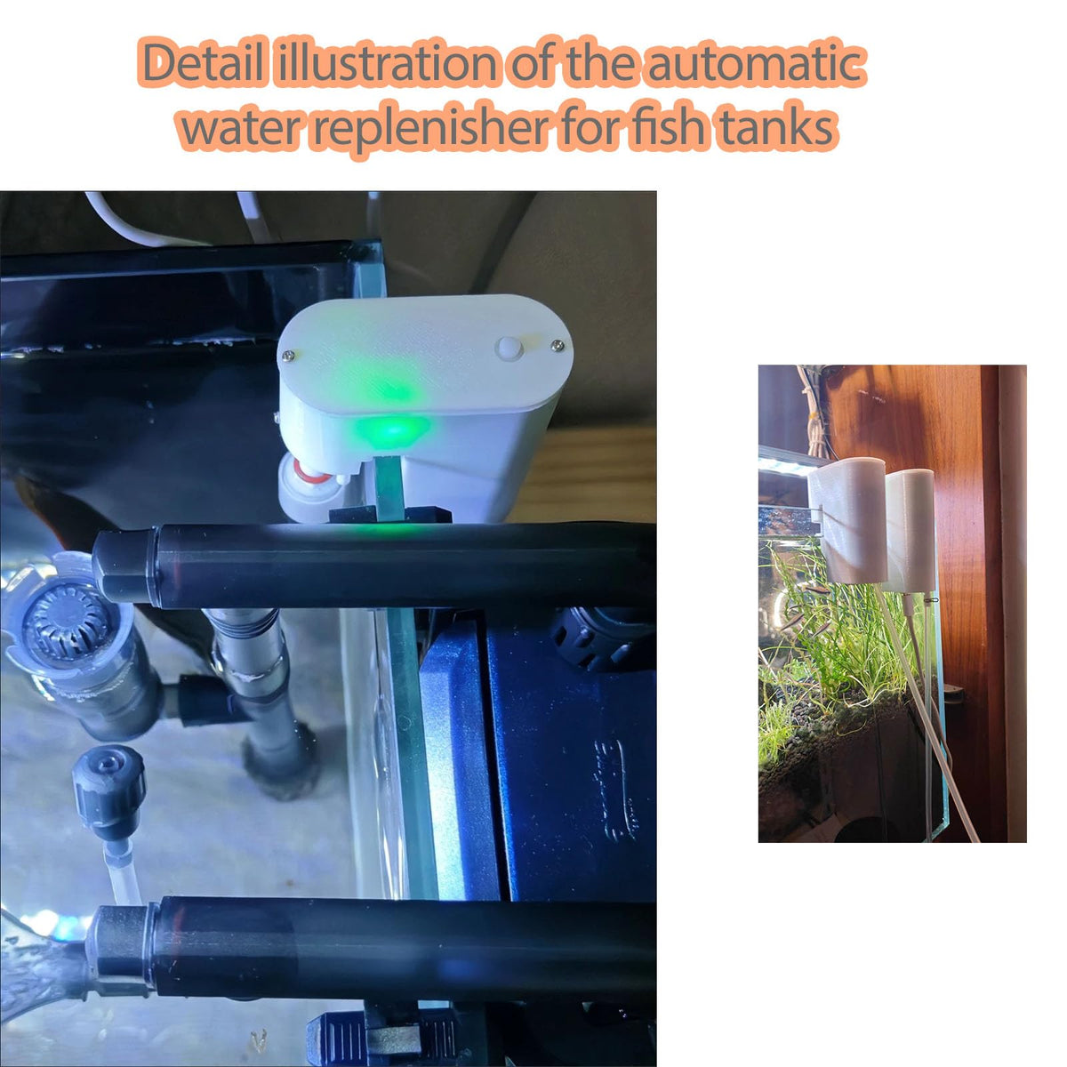 Aquarium Auto Top Off F664461
