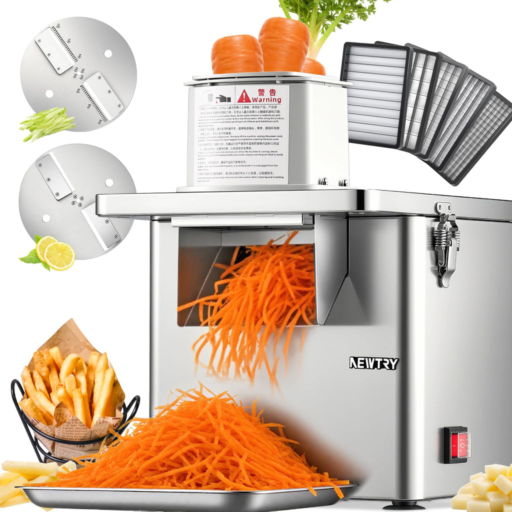 4 in 1 Electric Vegetable Processor Q376