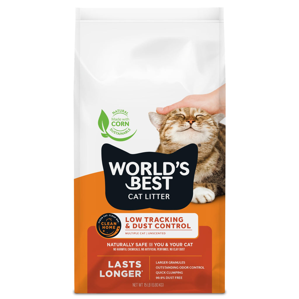 Unscented 15 lb Cat Litter I943