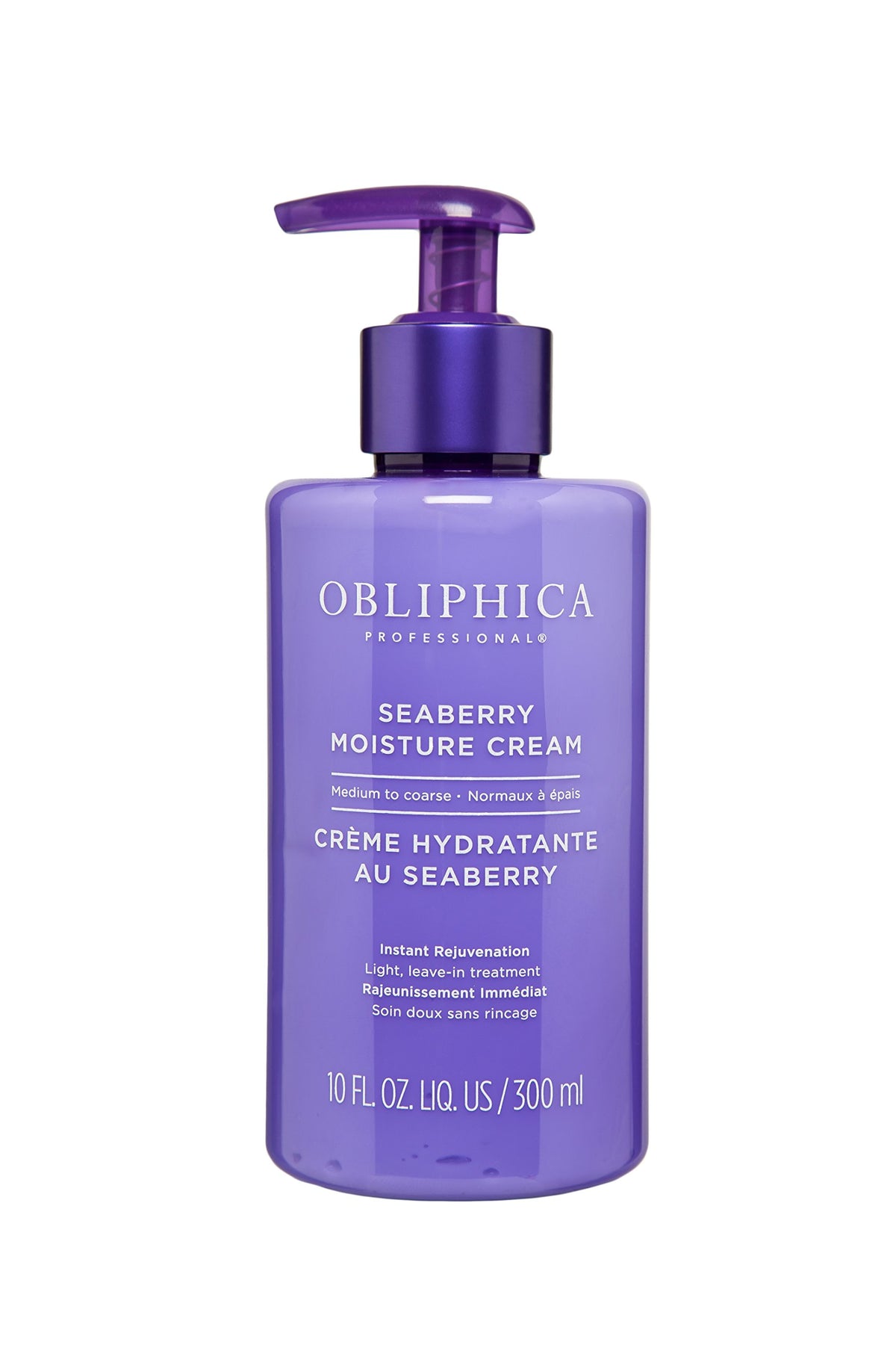 Leave In Moisture and Styling Cream 10 Fl Oz W8947