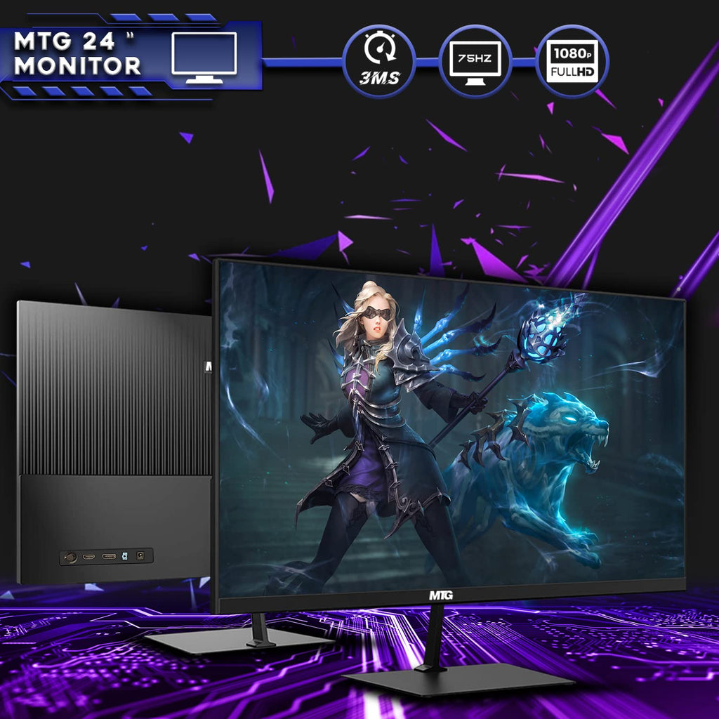 Gaming PC, i5, 16GB RAM, 1TB SSD + 4TB HDD P778884
