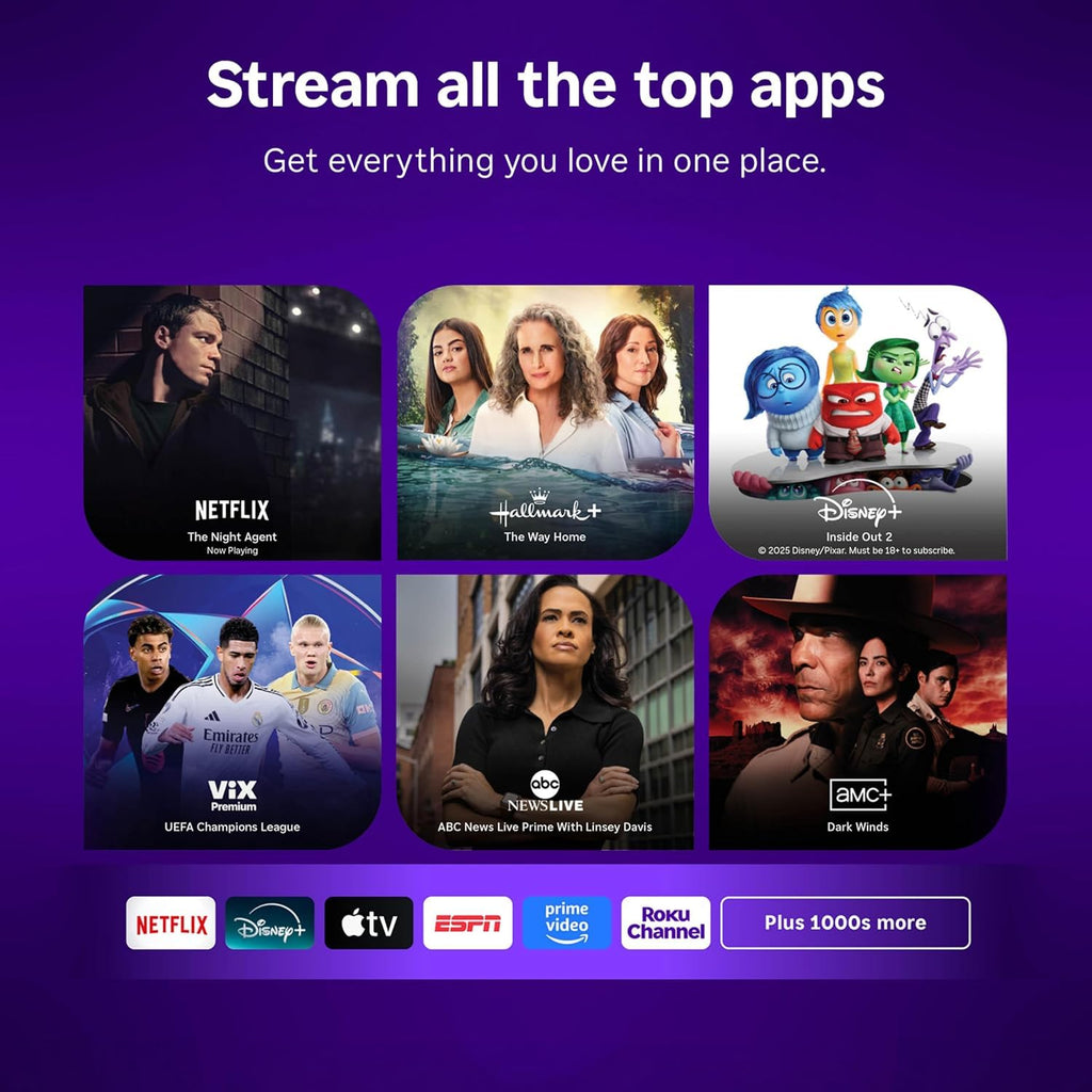 4K HDR Streaming Stick with Voice Remote J642231