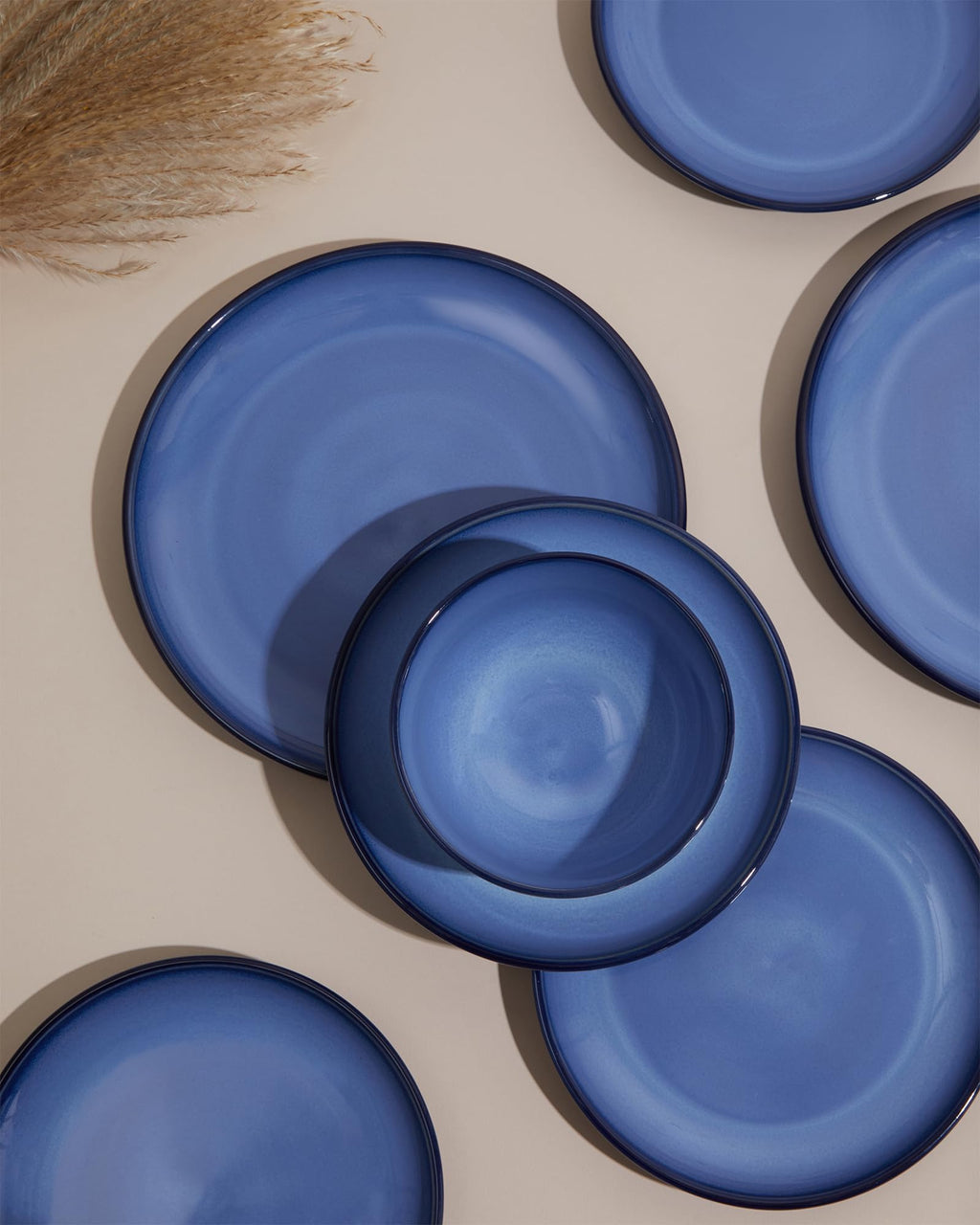 8.75'' Ceramic Pasta Bowls Set of 4 T800
