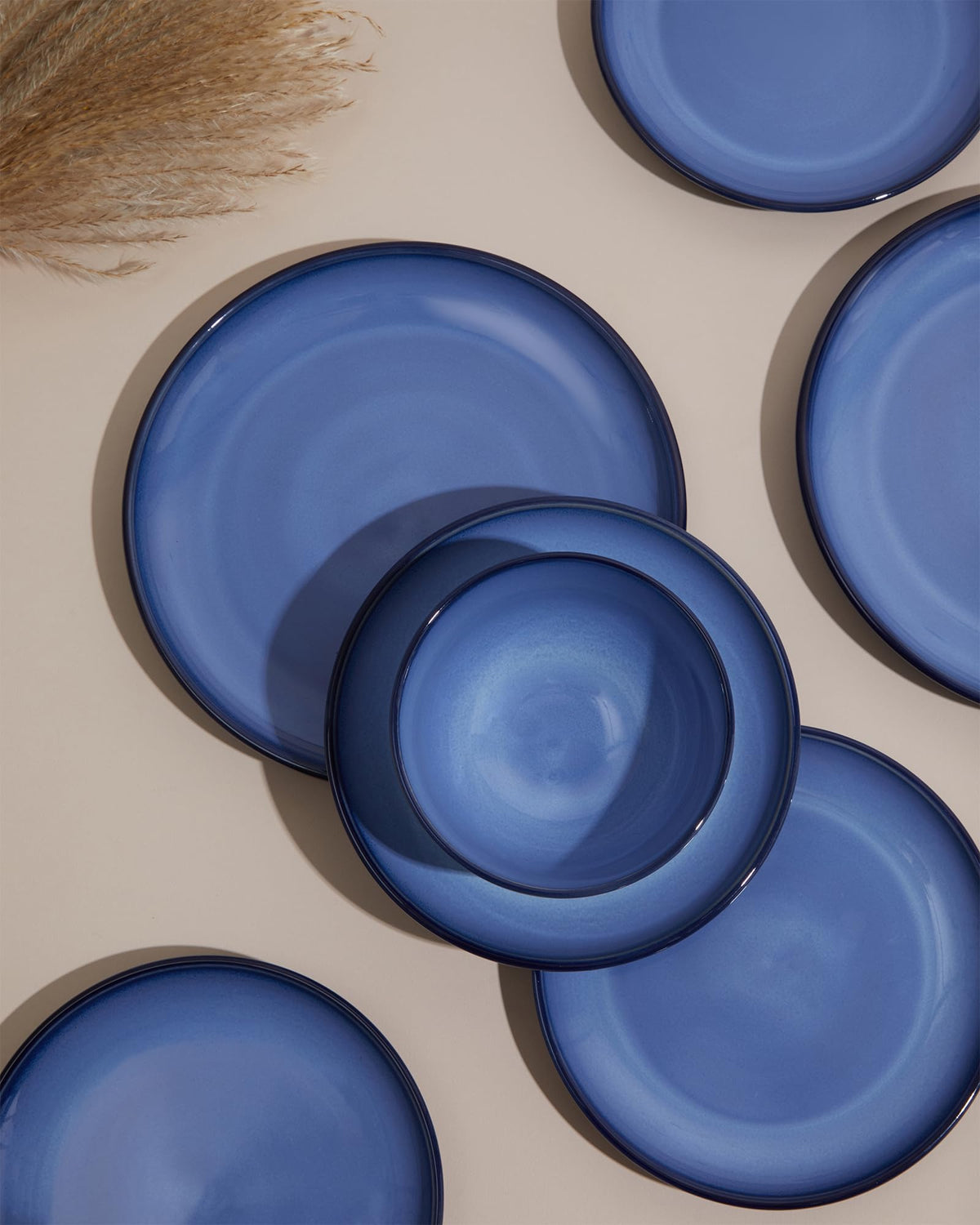 8.75'' Ceramic Pasta Bowls Set of 4 T800