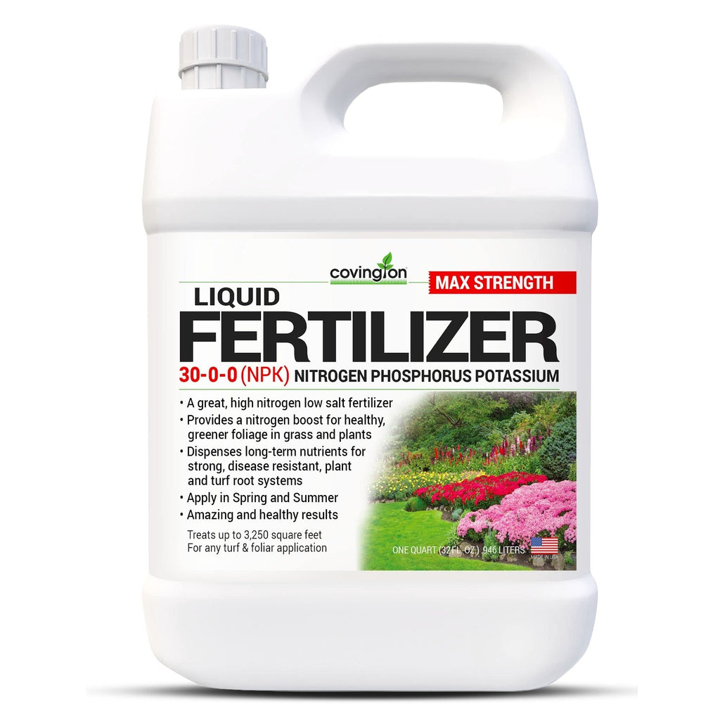 30-0-0 NPK Liquid Fertilizer 32oz O788605