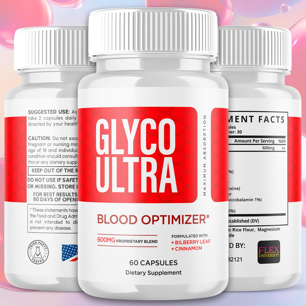 3 Pack 180 Capsules Supplement H19398