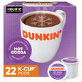 Milk Chocolate Hot Cocoa 22 Keurig Pods W209672