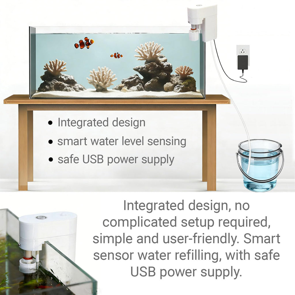Aquarium Auto Top Off F664461