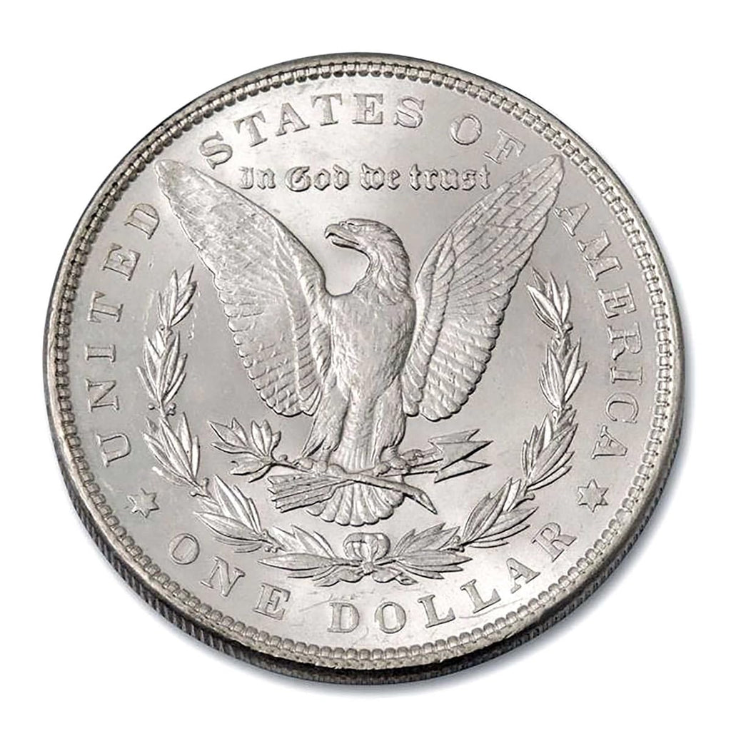 Morgan Silver Dollar M511226
