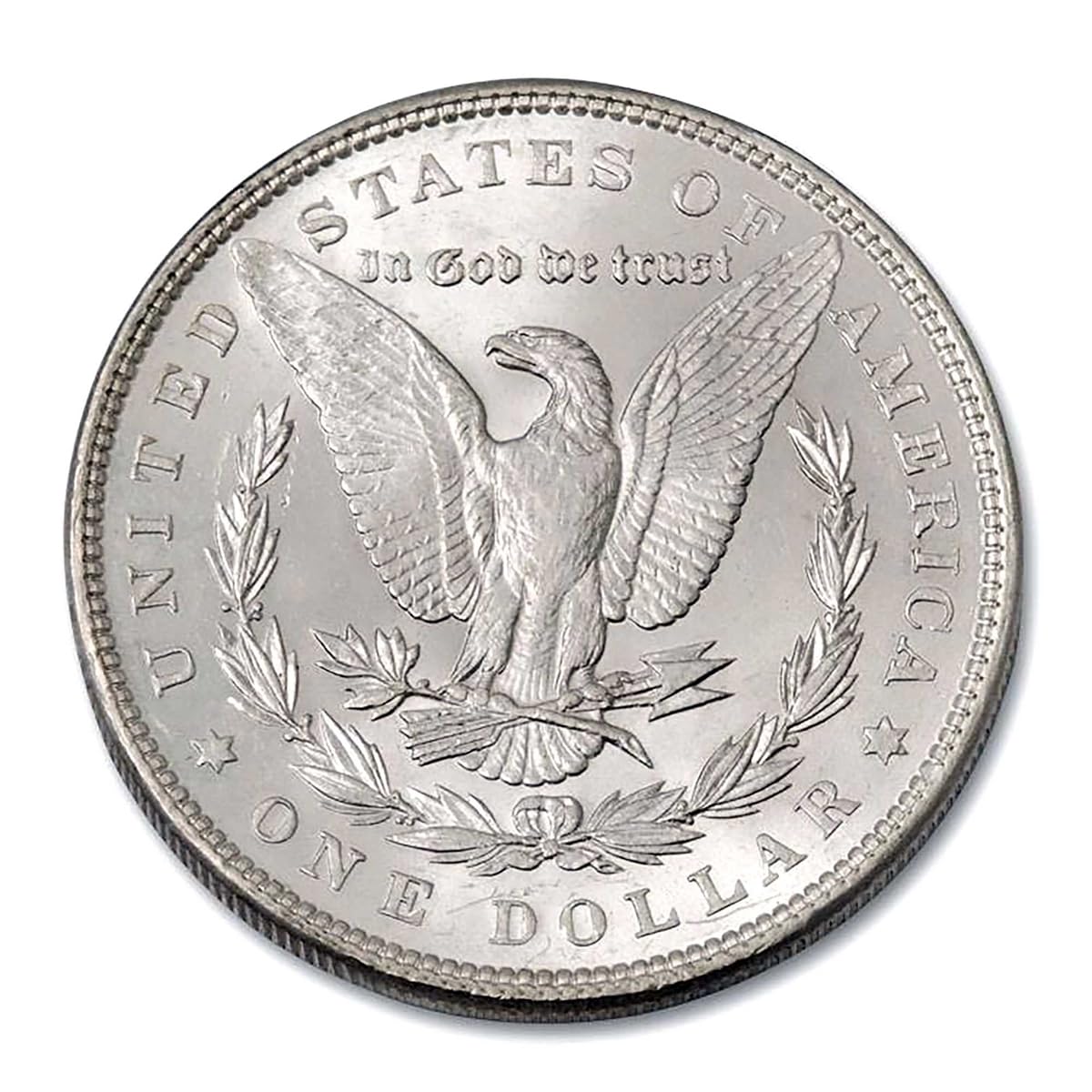 Morgan Silver Dollar M511226