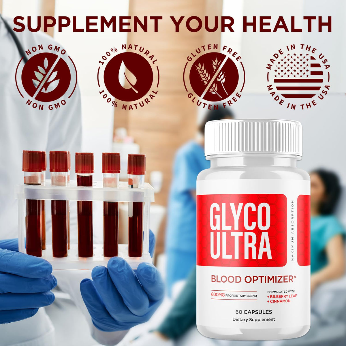 3 Pack 180 Capsules Supplement H19398
