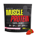 Whey Protein Powder Strawberry 5 lbs L206