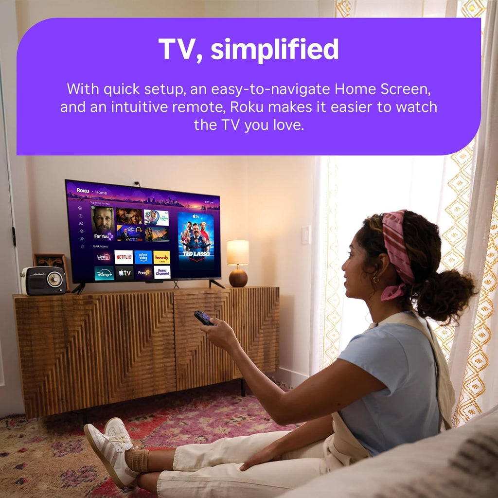4K HDR Streaming Stick with Voice Remote J642231